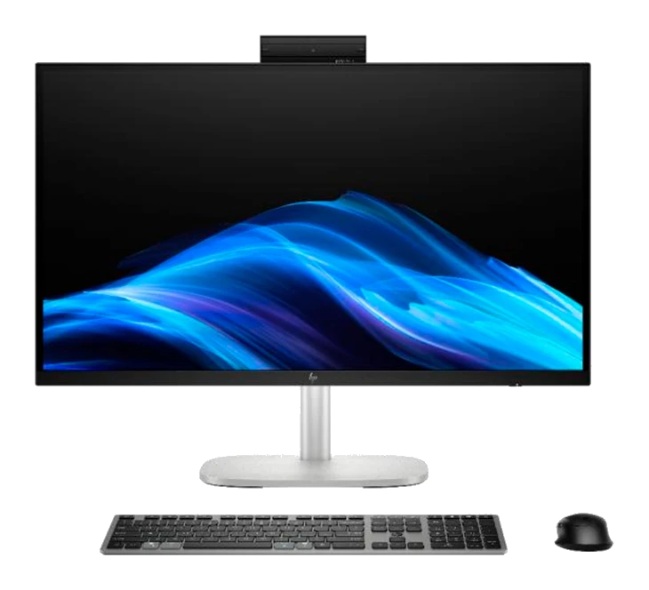 Aio Hp Prostudio 4 G1i Con Ia, 23.8" Fhd Ips, Core Ultra 7 265t 5.2ghz/24gb Ddr5/512gb Ssd
