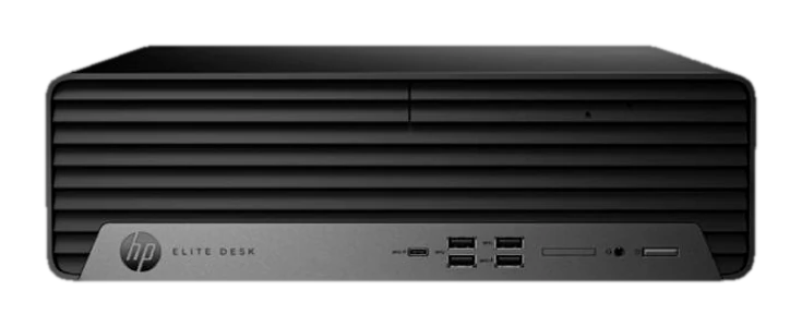 Computadora HP Elite SFF 805 G9, AMD Ryzen 5 8600G 4.3/5.0GHz, 16GB DDR5-5600