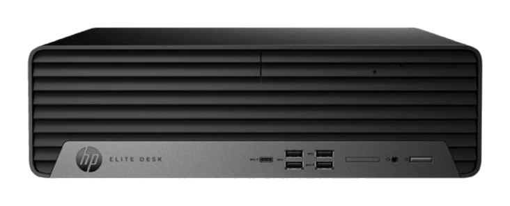 Computadora Hp Elite Sff 805 G9, Amd Ryzen 5 8600g 4.3/5.0ghz, 16gb Ddr5-5600