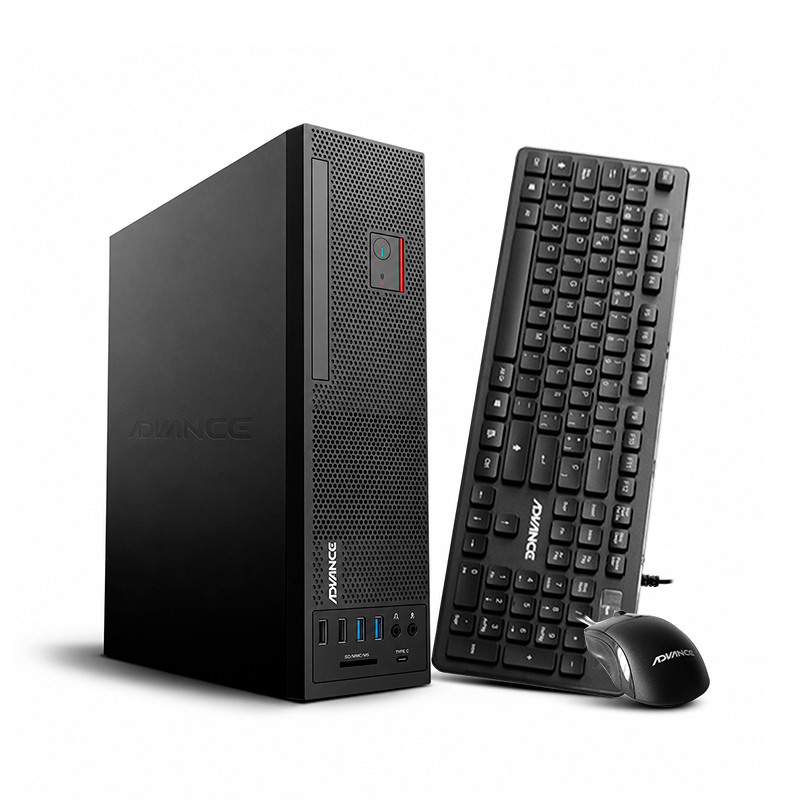 Pc Advance Vission Vp3780, Intel Core I7-14700 2.10ghz, 32gb Ddr5, Ssd 1tb
