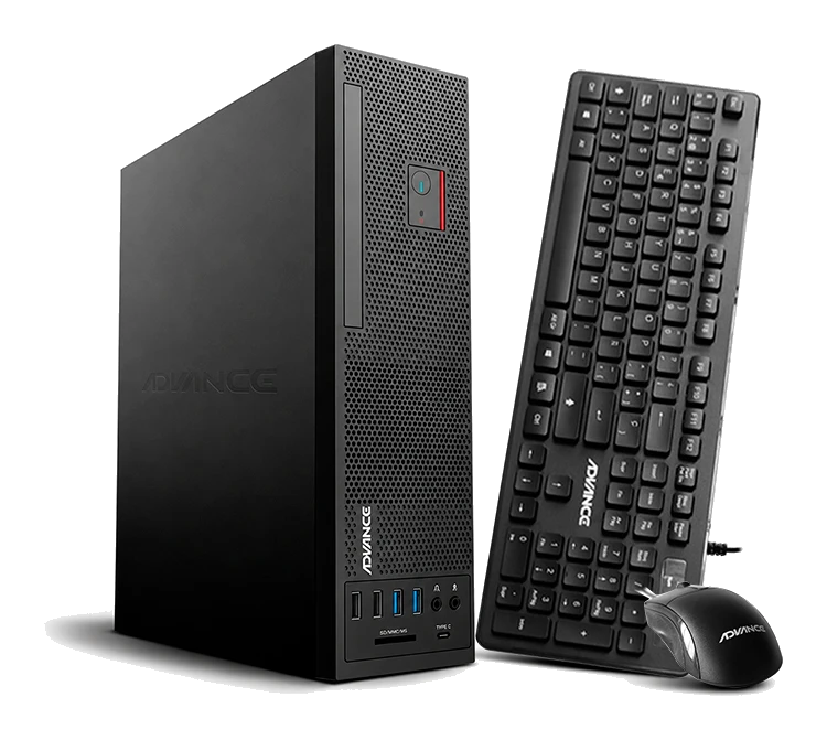 Pc Advance Vission Vp3780, Intel Core I7-14700 2.10ghz, 32gb Ddr5, Ssd 1tb