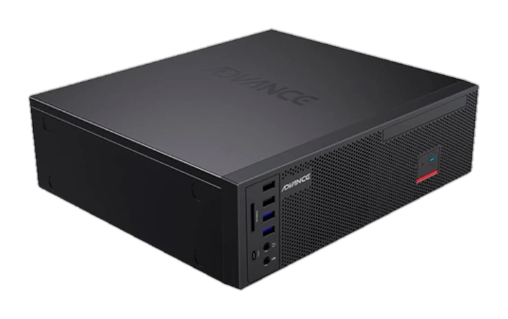 PC Advance Vission VP3780, Intel Core i7-14700 2.10GHZ, 32GB DDR5, SSD 1TB