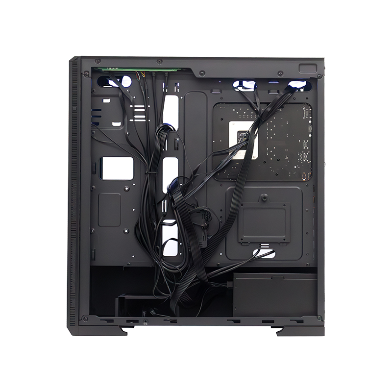 Pc Teros Te-8103g, Intel Core U5 225f 3.30/4.90ghz, 16gb Ddr5-5600, Rtx 5050 8gb, Gddr6 — vista 2