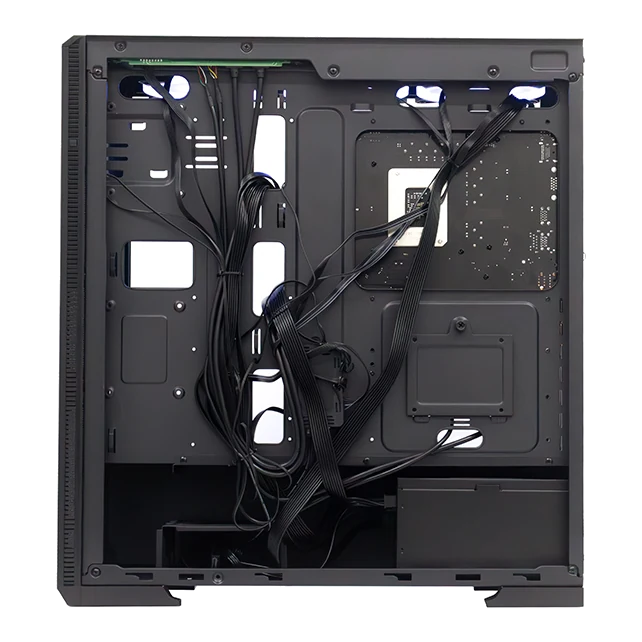 Pc Teros Te-8103g, Intel Core U5 225f 3.30/4.90ghz, 16gb Ddr5-5600, Rtx 5050 8gb, Gddr6 — vista 2