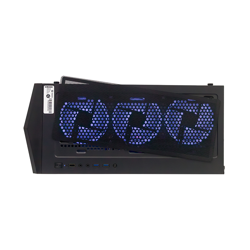 PC TEROS TE-8103G, Intel Core U5 225F 3.30/4.90GHz, 16GB DDR5-5600, RTX 5050 8GB, GDDR6