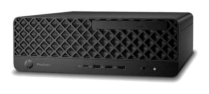 Computadora Hp Prodesk 4 Sff G1i Ai, Core Ultra 7 265 2.4/5.3ghz, 16gb(1x16gb)ddr5-5600mhz