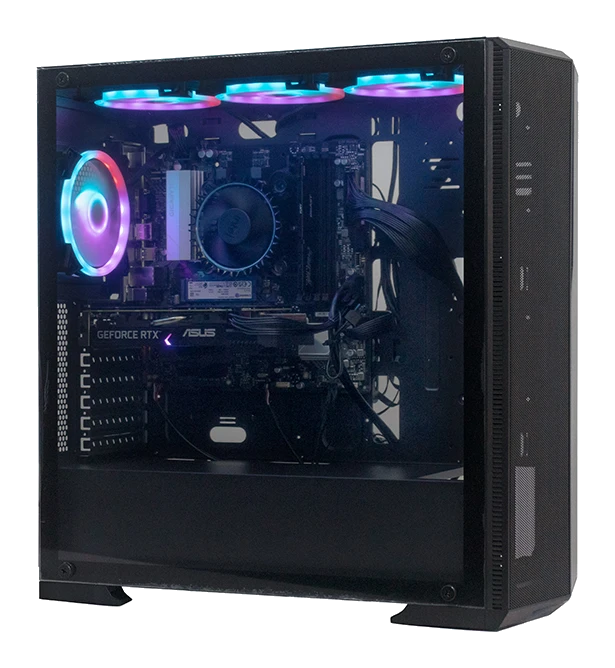 Pc Teros Te-9002g, Intel Core U7 265f 2.40/5.30ghz, 16gb Ddr5-5600, Rtx 5060ti 8gb, Gddr6