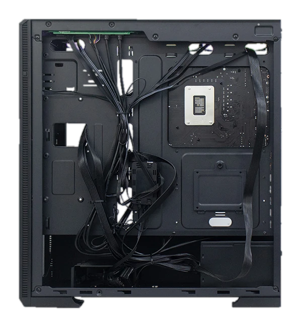 PC TEROS TE-9002G, Intel Core U7 265F 2.40/5.30GHz, 16GB DDR5-5600, RTX 5060TI 8GB, GDDR6