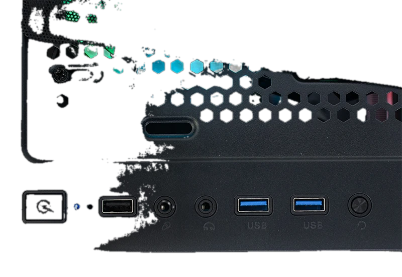PC TEROS TE-9002G, Intel Core U7 265F 2.40/5.30GHz, 16GB DDR5-5600, RTX 5060TI 8GB, GDDR6
