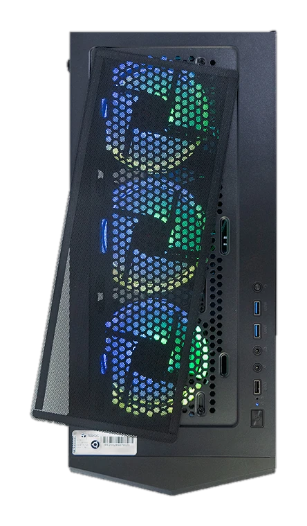 PC TEROS TE-9002G, Intel Core U7 265F 2.40/5.30GHz, 16GB DDR5-5600, RTX 5060TI 8GB, GDDR6