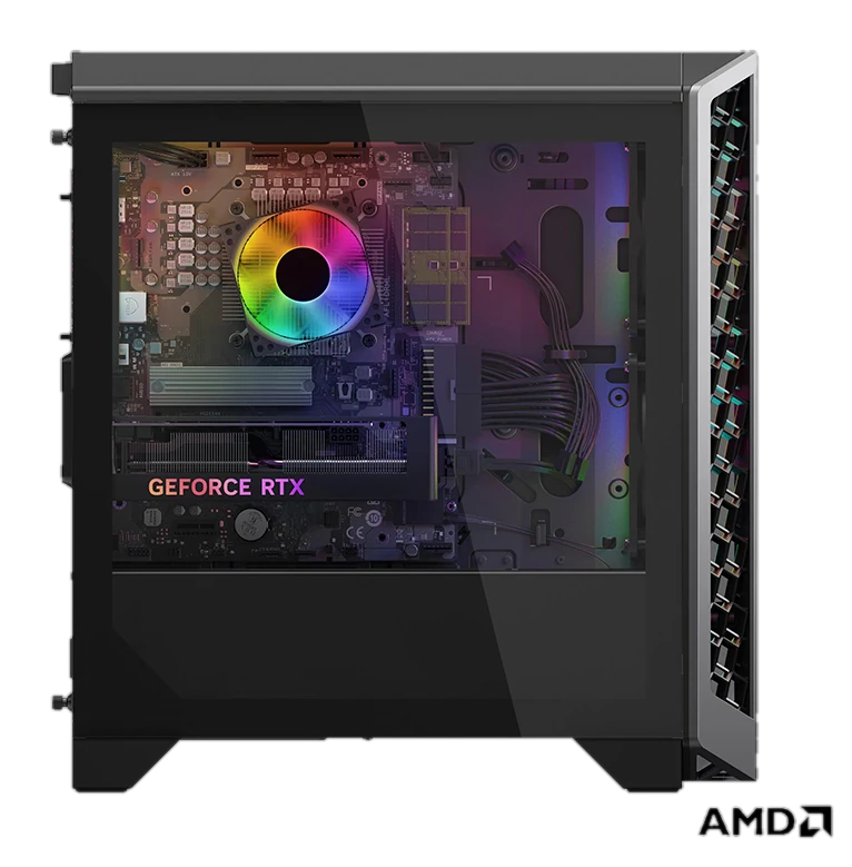PC Gaming Lenovo LOQ TOWER 26ADR10, RYZEN 7 8745HX 3.6/5.1GHZ,16GB DDR5