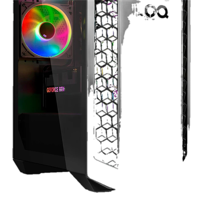 PC Gaming Lenovo LOQ TOWER 26ADR10, RYZEN 7 8745HX 3.6/5.1GHZ,16GB DDR5