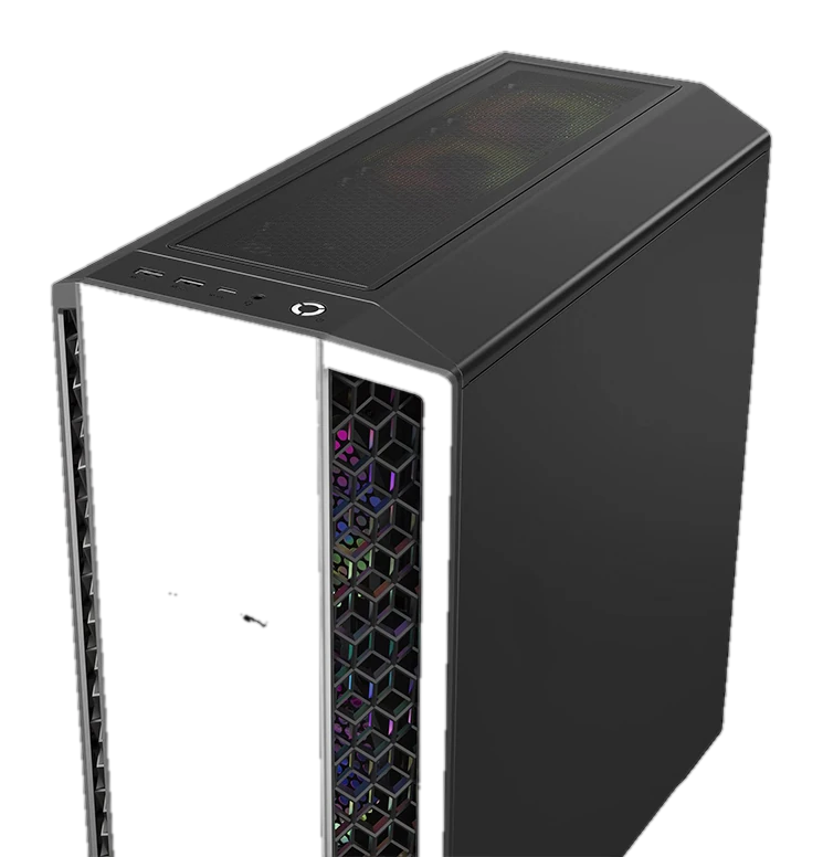 PC Gaming Lenovo LOQ TOWER 26ADR10, RYZEN 7 8745HX 3.6/5.1GHZ,16GB DDR5