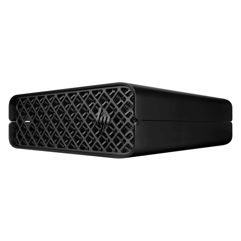 Workstation Hp Z2 Mini G9, Core I7-14700 Hasta 5.4ghz, 16gb (1x16gb) Ddr5-5600mhz Sodimm — vista 2
