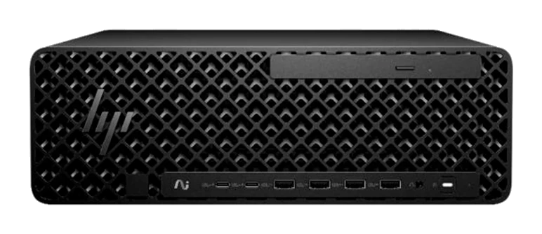 Workstation Hp Z2 Sff G1i, Core Ultra 9 285 2.5/5.4ghz /16gb Ddr5/1tb Ssd M.2/dvd-writer