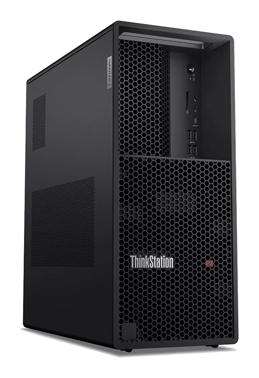 Workstation Lenovo Thinkstation P3 Tower Gen 2, Core Ultra 7 265k Hasta 5.5ghz 32gb Ddr5