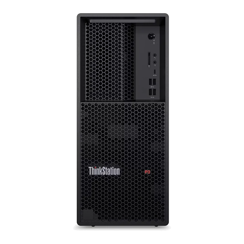 Workstation Lenovo Thinkstation P3 Tower Gen 2, Core Ultra 7 265k Hasta 5.5ghz 32gb Ddr5 — vista 2