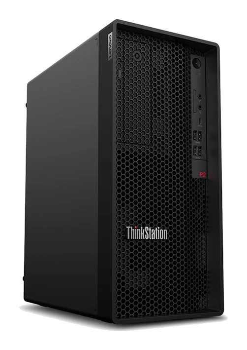 Workstation Lenovo Thinkstation P2 Tower Gen 2, Core Ultra 7 265k Hasta 5.5ghz 32gb Ddr5