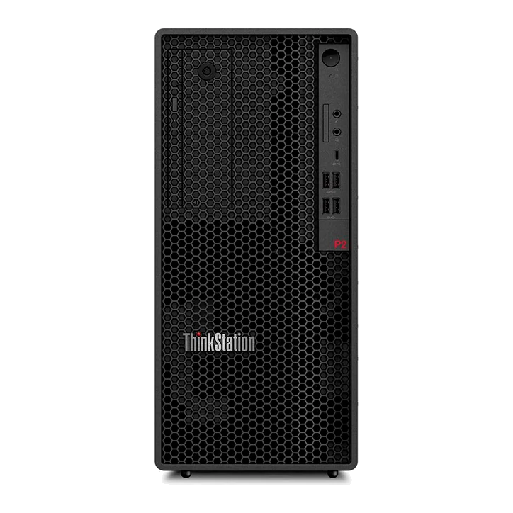 Workstation Lenovo Thinkstation P2 Tower Gen 2, Core Ultra 7 265k Hasta 5.5ghz 32gb Ddr5 — vista 2