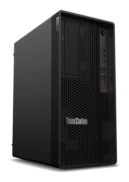 Workstation Lenovo Thinkstation P2 Tower Gen 2, Core Ultra 7 265k Hasta 5.5ghz 32gb Ddr5