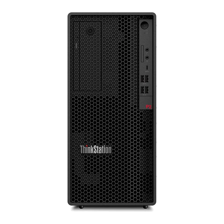 Workstation Lenovo Thinkstation P2 Tower Gen 2, Core Ultra 7 265k Hasta 5.5ghz 32gb Ddr5 — vista 2