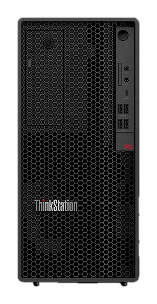 Workstation Lenovo ThinkStation P2 Tower Core Ultra 9 285K hasta 5.7GHz 32GB DDR5-5600MHz