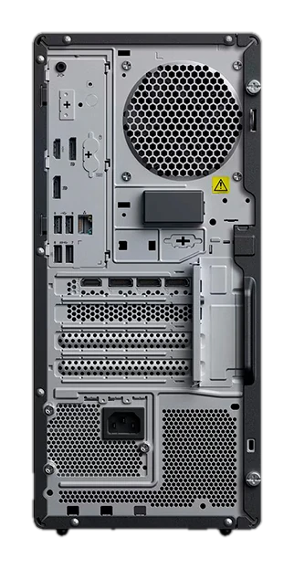 Workstation Lenovo ThinkStation P2 Tower Core Ultra 9 285K hasta 5.7GHz 32GB DDR5-5600MHz