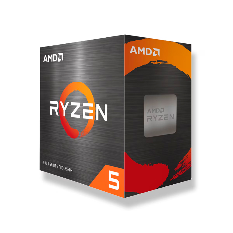 Procesador Amd Ryzen 5 5600xt, 3.70 / 4.70 Ghz, 32mb L3, 6 Core, Am4, 7nm, 65w.