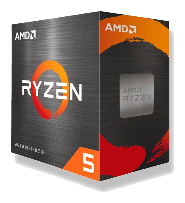 Procesador Amd Ryzen 5 5600xt, 3.70 / 4.70 Ghz, 32mb L3, 6 Core, Am4, 7nm, 65w.