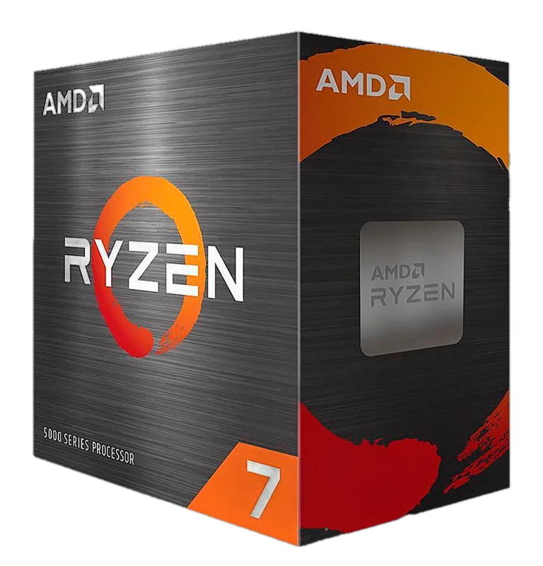 Procesador Amd Ryzen 7 5700x, 3.40 / 4.60ghz, 32mb L3 Cache, 8-core, Am4, 7nm, 65w. — vista 2