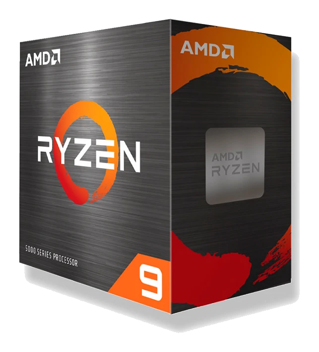 Procesador Amd Ryzen 9 5900xt, 3.30 Ghz, 64mb L3, 16 Core, Am4, 7nm, 105w.