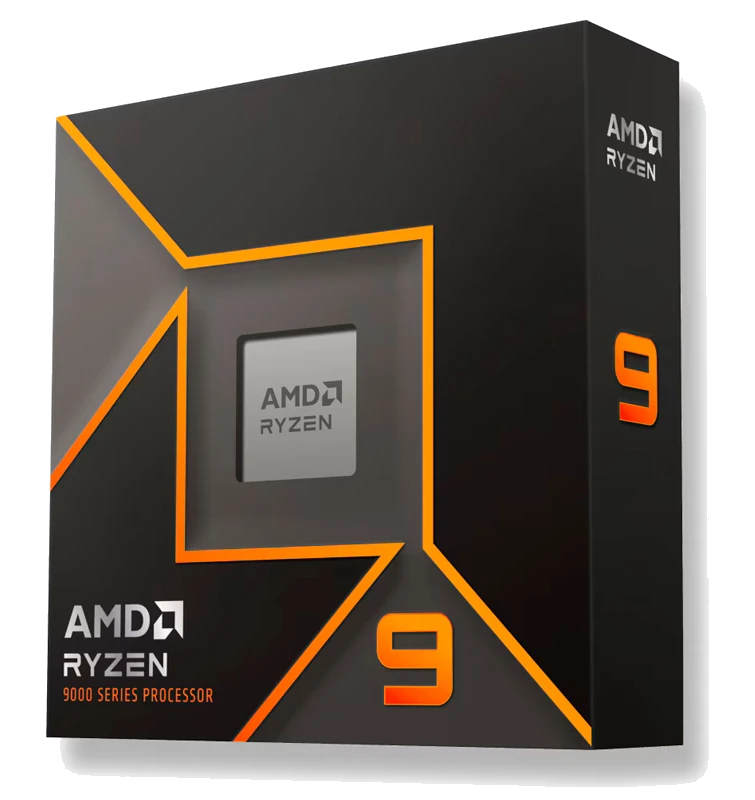 Procesador Amd Ryzen 9 9950x 4.30 / 5.70 Ghz, 64mb L3 Cache, 16-cores, 4nm, Tdp: 170w
