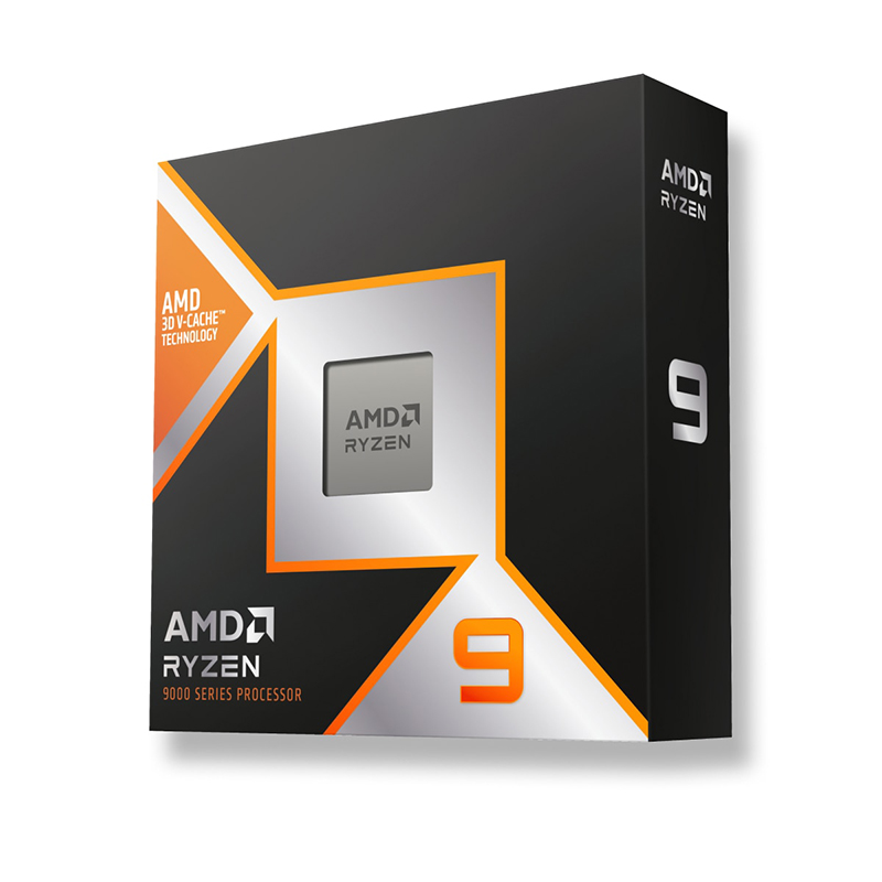 Procesador Amd Ryzen 9 9950x3d 4.30 / 5.70 Ghz, 128 Mb L3 Cache, 16-cores, 4nm, Tdp: 170w