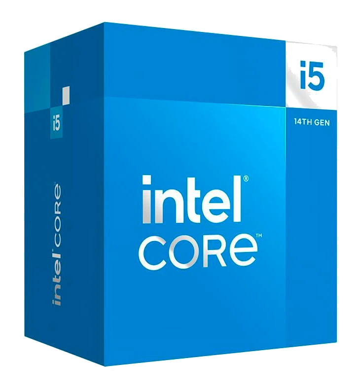 Procesador Intel Core I5-14400 2.50/4.70ghz, 20 Mb Intel Smart Caché, Lga1700, 65w/148w