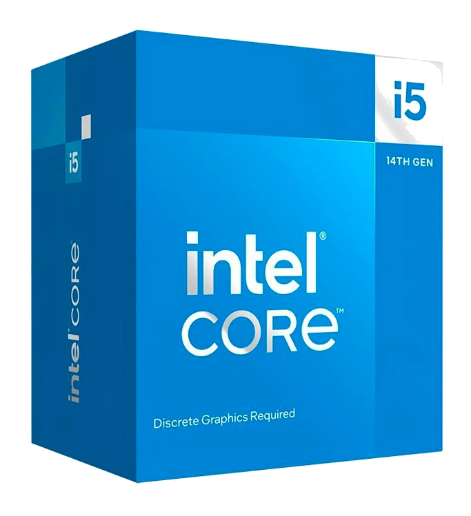 Procesador Intel Core I5-14400f 2.50/4.70ghz, 20 Mb Intel Smart Caché, Lga1700, 65w/148w