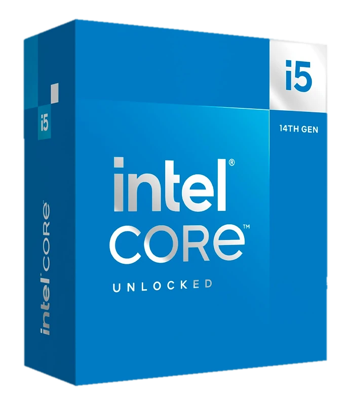 Procesador Intel Core I5-14600k 3.50/5.30ghz, 24 Mb Intel Smart Caché, Lga1700, 125w/181w