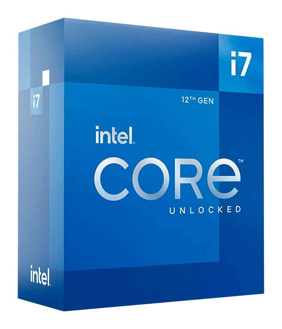 Procesador Intel Core I7-12700kf 3.60 / 5.00ghz, 25mb Caché L3, Lga1700, 125w, 10 Nm.