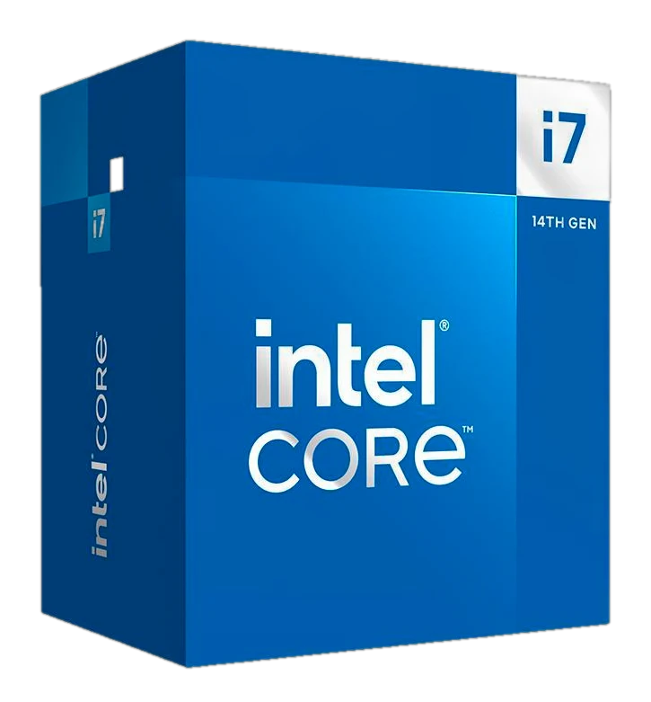Procesador Intel Core I7-14700 2.10/5.40ghz, 33 Mb Intel Smart Caché, Lga1700, 65w/219w
