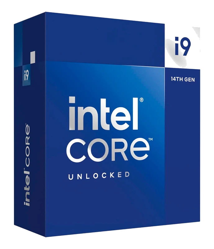 Procesador Intel Core I9-14900k 3.20/6.00ghz, 36 Mb Intel Smart Caché, Lga1700, 125w/253w