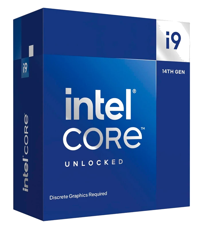 Procesador Intel Core I9-14900kf 3.20/6.00ghz, 36 Mb Intel Smart Caché, Lga1700, 125w/253w