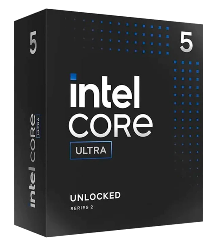 Procesador Intel Core Ultra 5 245k 4.20/5.20ghz, 24 Mb Intel Smart Caché, Lga1851