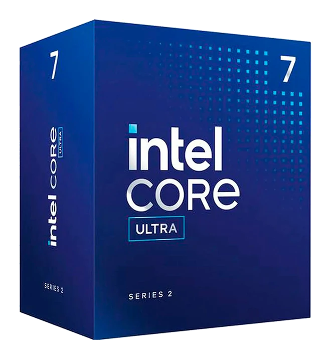 Procesador Intel Core Ultra 7 265 2.40/5.30ghz, 30 Mb Intel Smart Caché, Lga1851