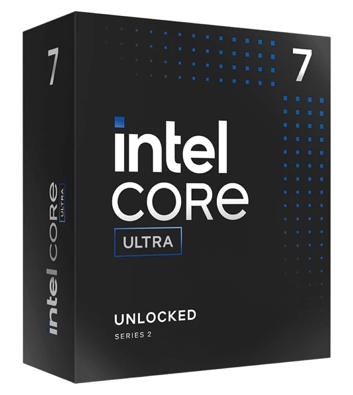 Procesador Intel Core Ultra 7 265kf 3.90/5.50ghz, 30 Mb Intel Smart Caché, Lga1851