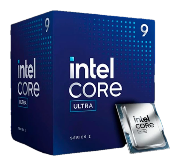 Procesador Intel Core Ultra 9 285 2.50/5.60ghz, 40 Mb Intel Smart Caché, Lga1851 — vista 2