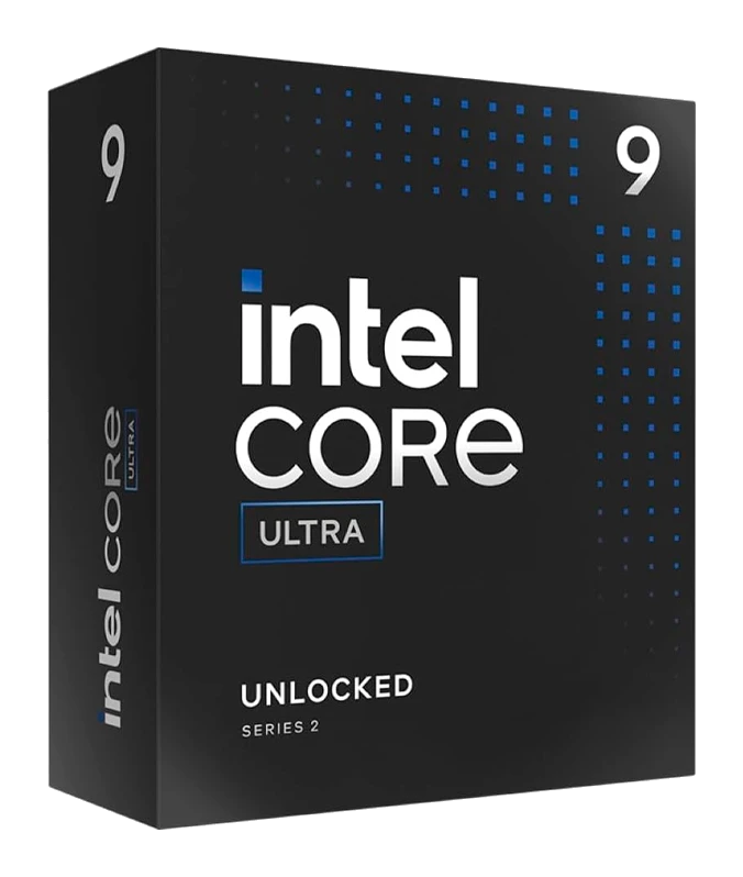 Procesador Intel Core Ultra 9 285k 3.70/5.70ghz, 36 Mb Intel Smart Caché, Lga1851
