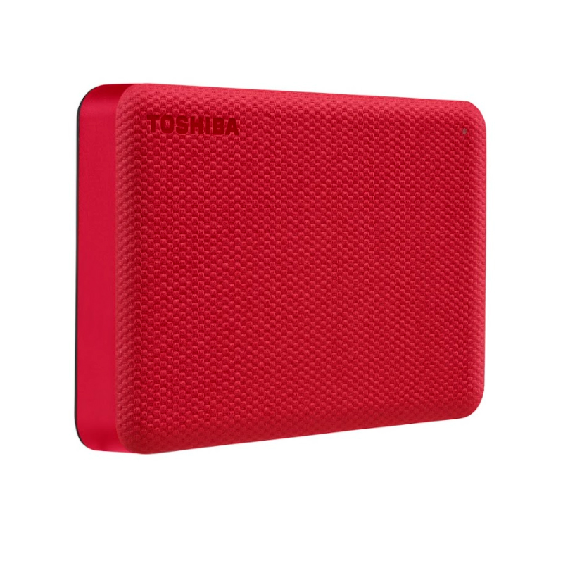 Hd Ext Canvio Advance 1tb - Rd