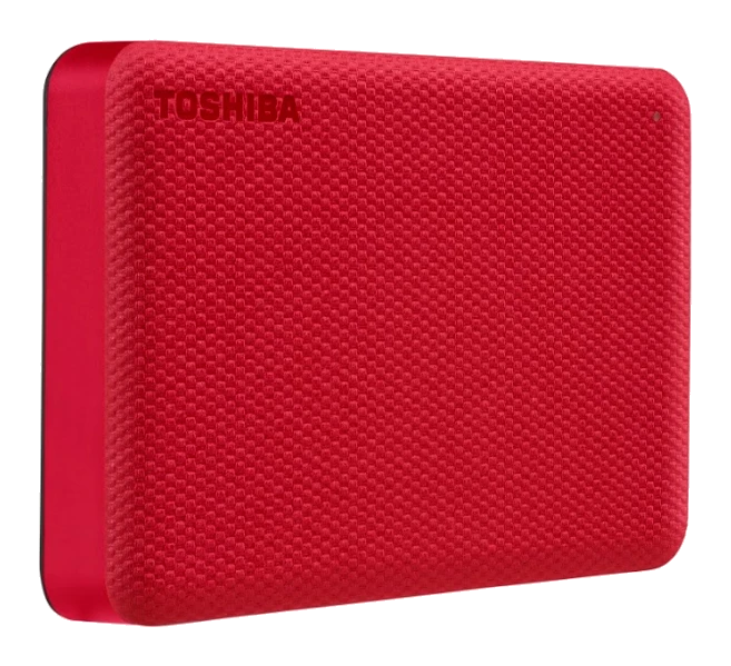 Hd Ext Canvio Advance 1tb - Rd
