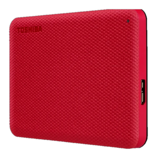 HD EXT CANVIO ADVANCE 1TB - RD