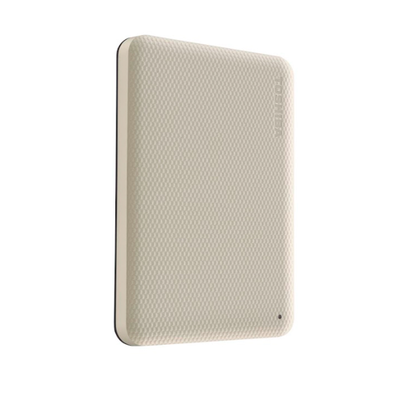 Disco Duro Externo Toshiba Portátil Canvio Advance, 1 Tb, Usb 3.0 / 2.0, Color: Blanco — vista 2