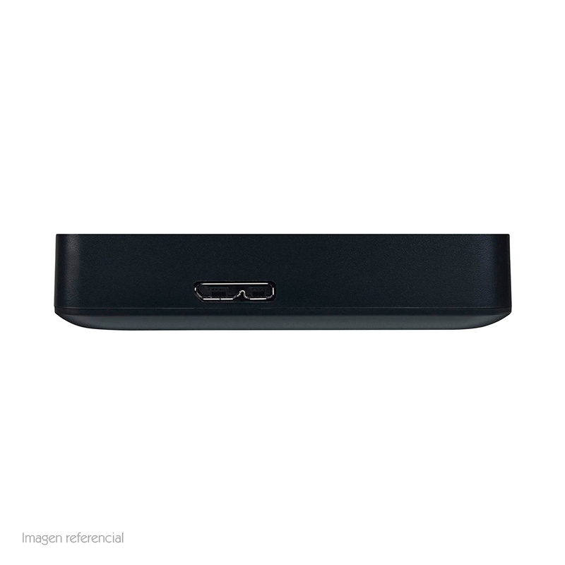 Disco Duro Externo Toshiba Canvio Basics, 4tb, Usb 3.0. — vista 2